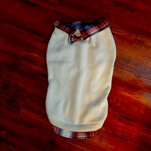 Dog sweater